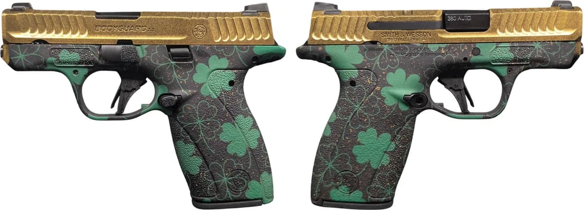 Smith & Wesson Bodyguard M&P
