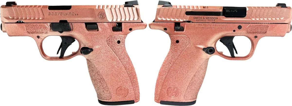 Smith & Wesson M&P Bodyguard 2.0 380