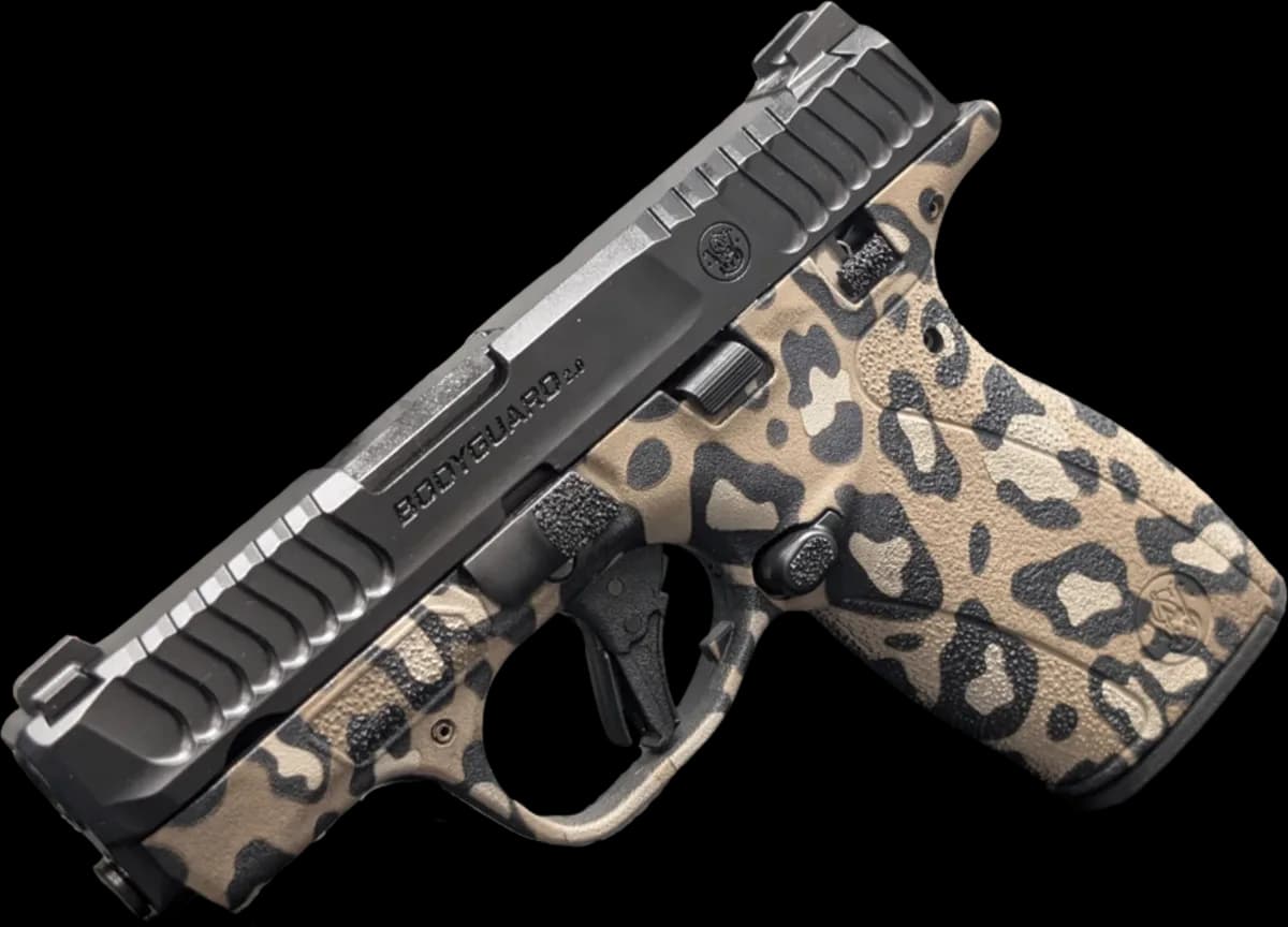 Smith & Wesson M&P Bodyguard 2.0 380