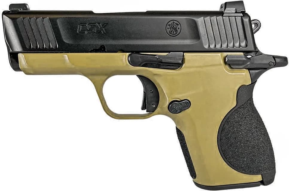 Smith & Wesson CSX