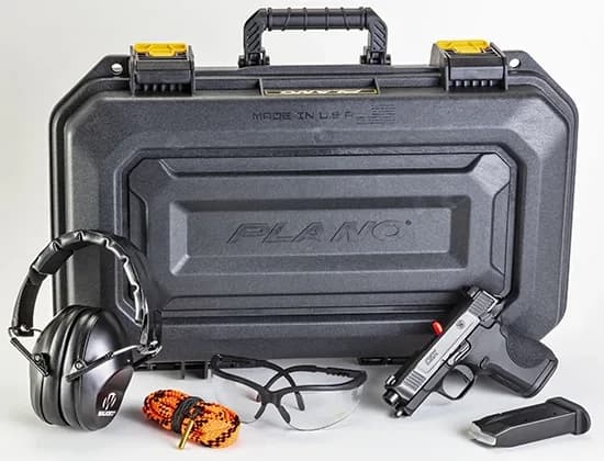 Smith & Wesson CSX Kit