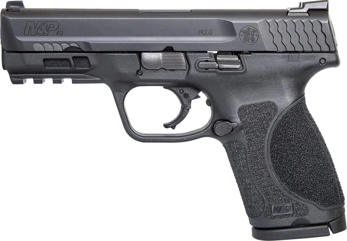 Smith & Wesson M&P Compact — image 2