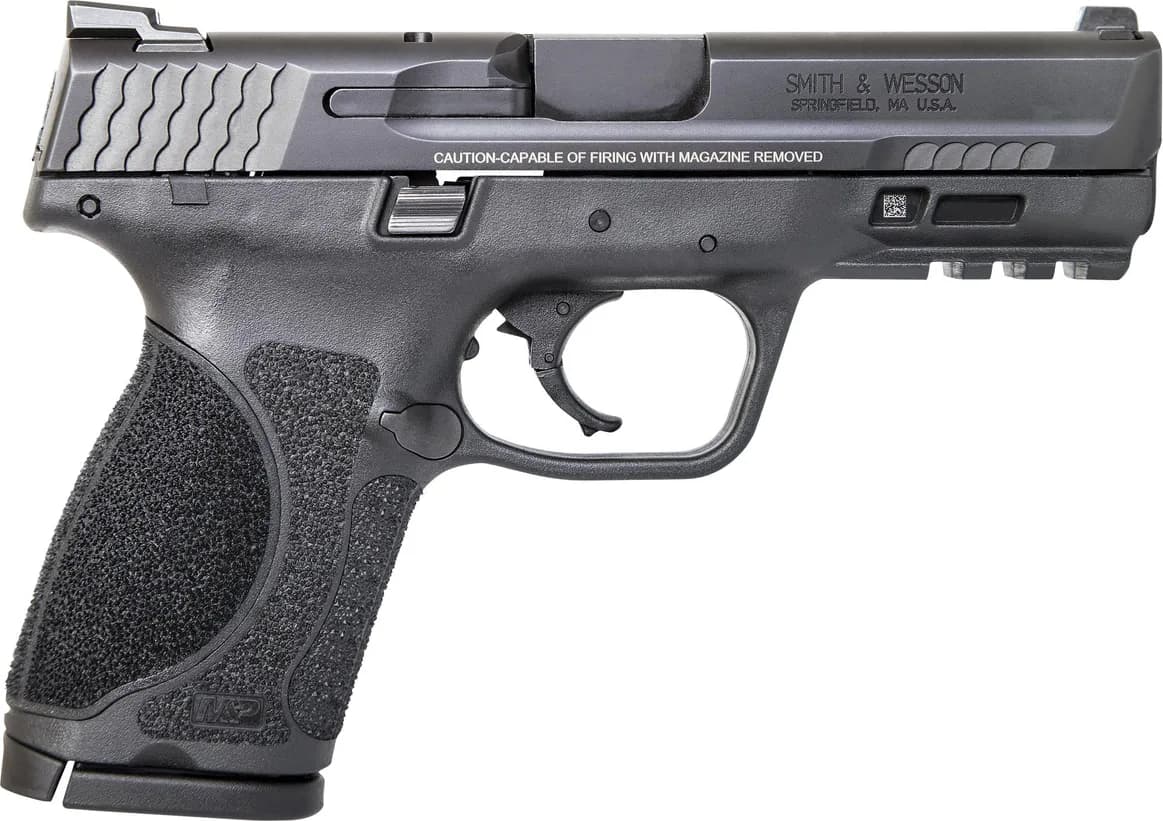 Smith & Wesson M&P Compact