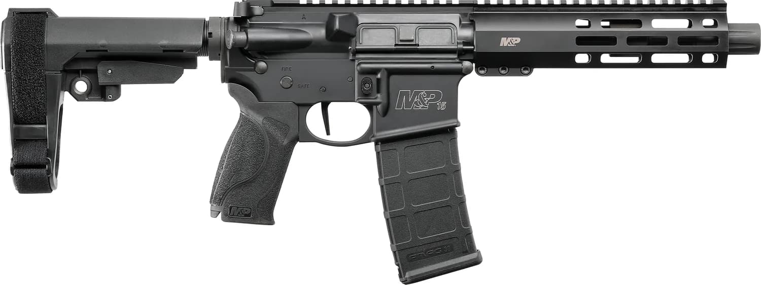 Smith & Wesson M&P15 Pistol