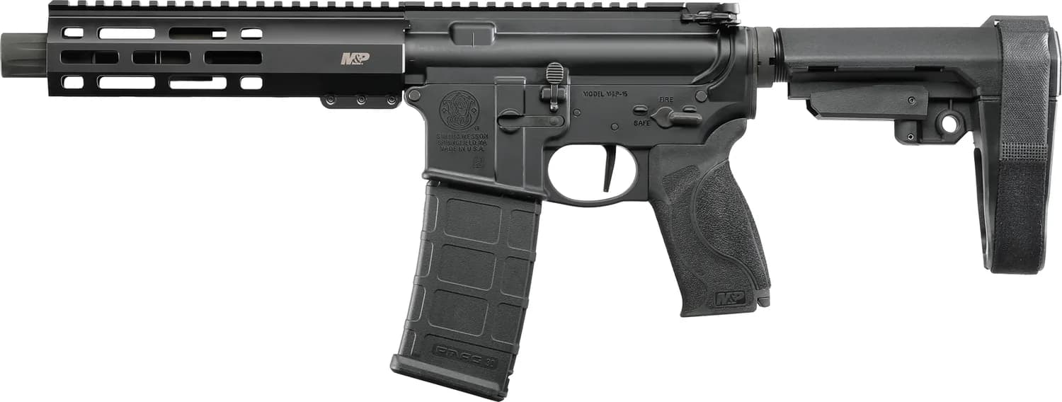 Smith & Wesson M&P15 Pistol — image 2