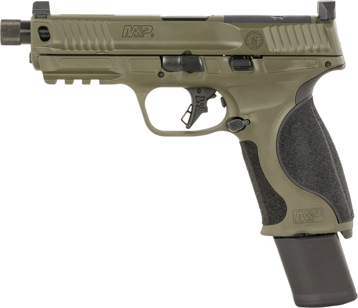 Smith & Wesson M&P 2.0 — image 2