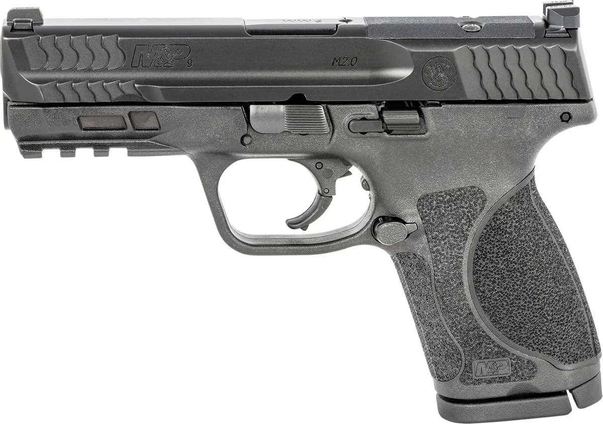 Smith & Wesson Lesw M&P 2.0 LE Version — image 2