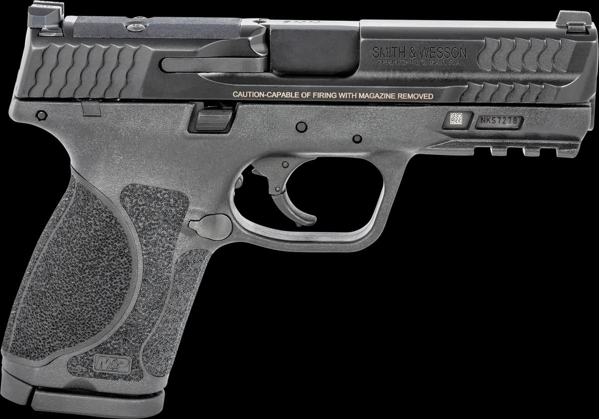 Smith & Wesson Lesw M&P 2.0 LE Version