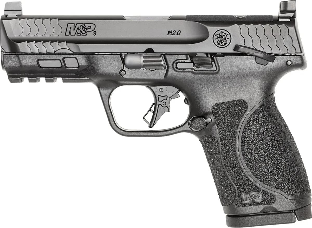 Smith & Wesson M&P9 M2.0 OR Compact — image 2