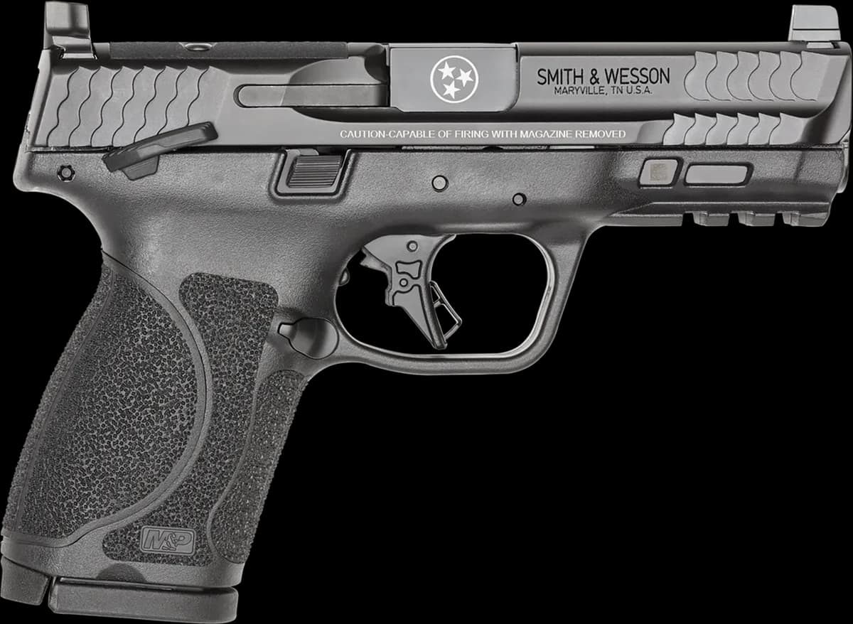 Smith & Wesson M&P9 M2.0 OR Compact