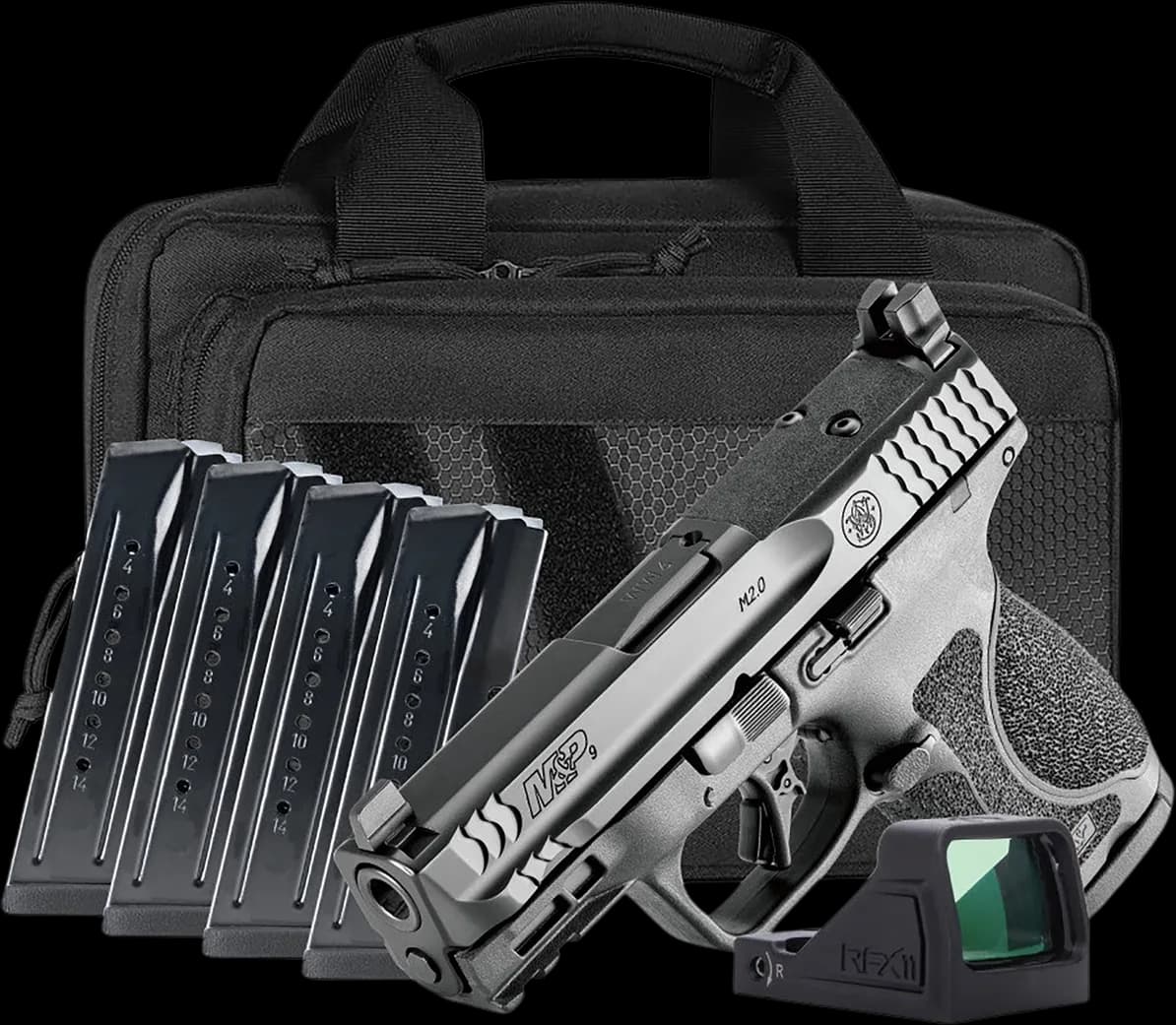 Smith & Wesson M&P M2.0 Compact