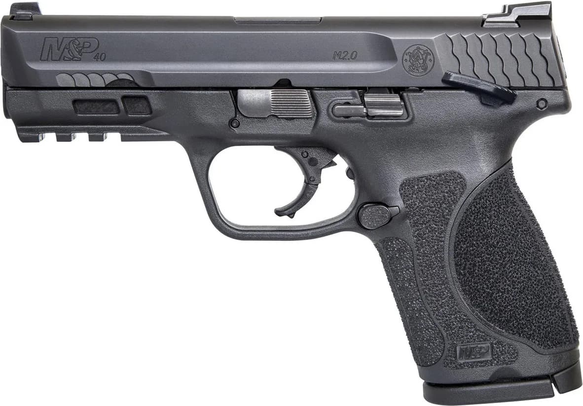 Smith & Wesson M&P Compact — image 2