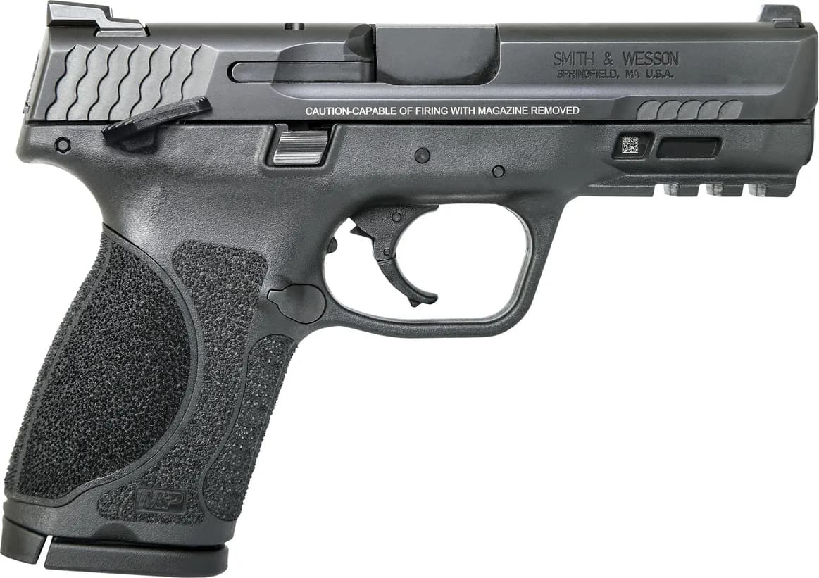 Smith & Wesson M&P Compact