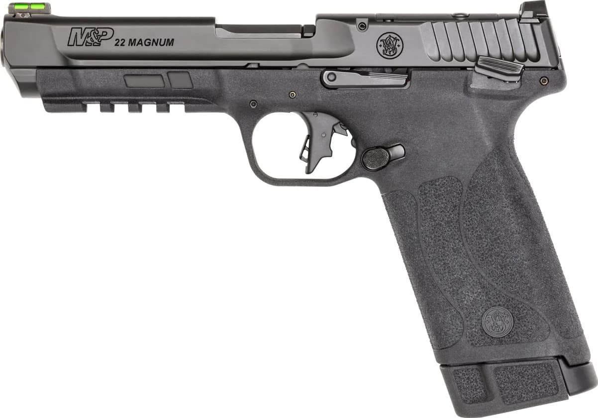 Smith & Wesson M&P 22M Optics Ready — image 2