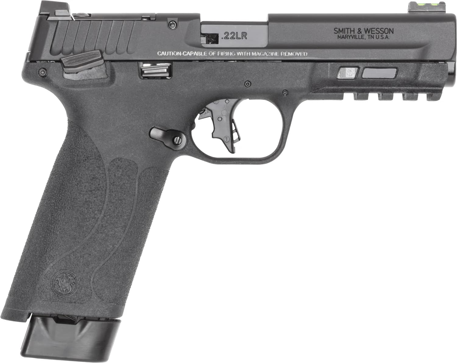 Smith & Wesson M&P 22X Optics Ready
