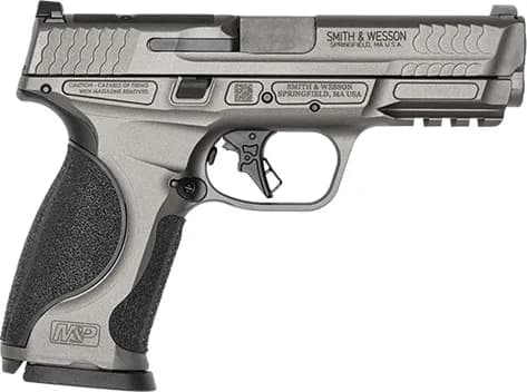 Smith & Wesson M&P 40 M2.0 Metal Optics Ready