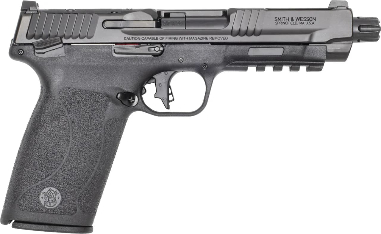 Smith & Wesson M&P 5.7 Optics Ready Compliant Model