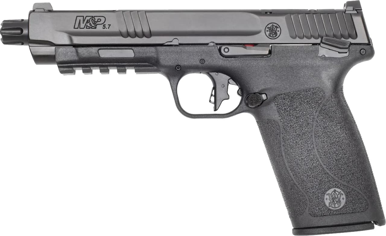 Smith & Wesson M&P 5.7 Optics Ready Compliant Model — image 2
