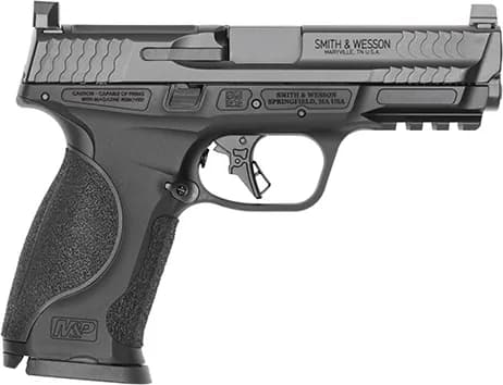 Smith & Wesson M&P9 M2.0 Metal ACRO Aimpoint