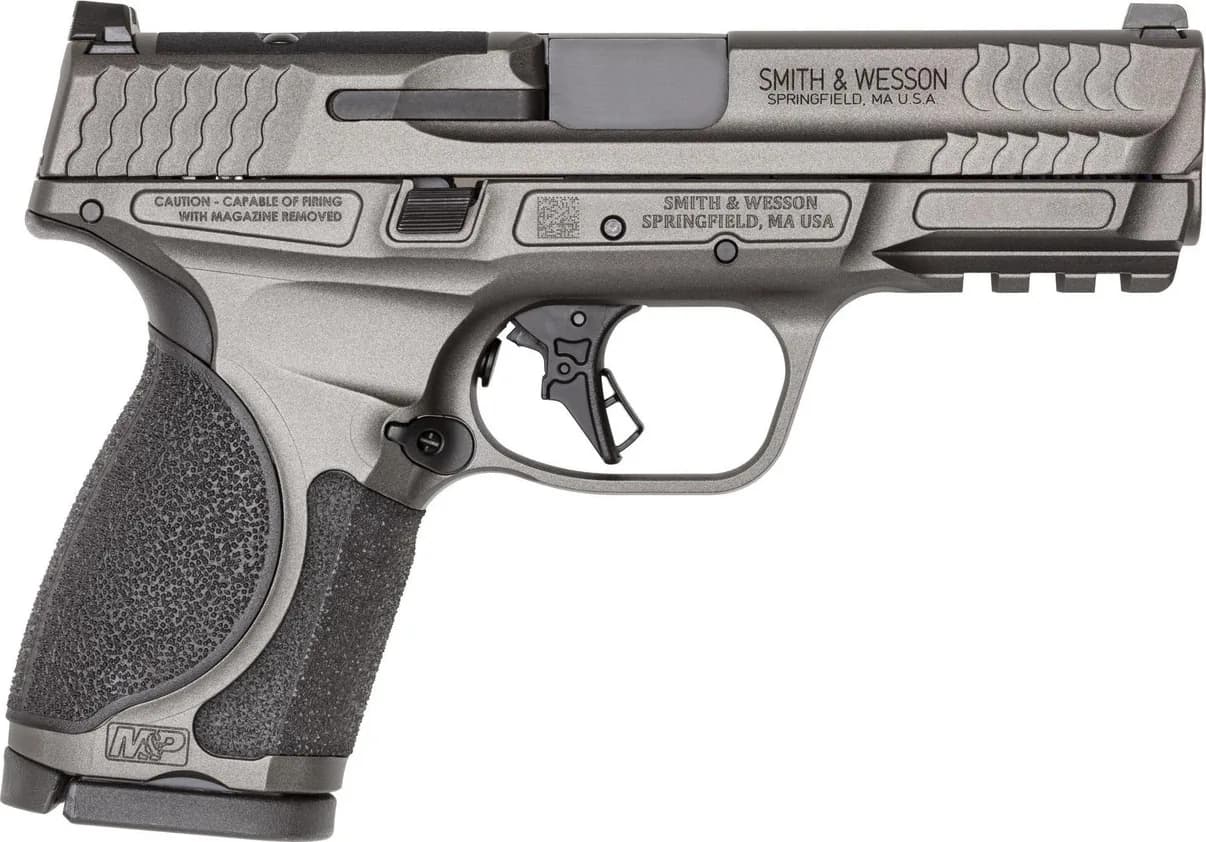 Smith & Wesson M&P9 M2.0 Metal Compact