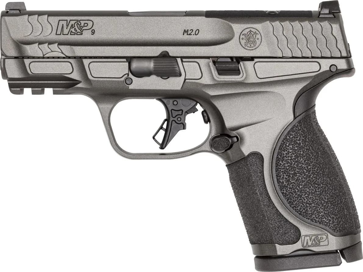 Smith & Wesson M&P9 M2.0 Metal Compact — image 2