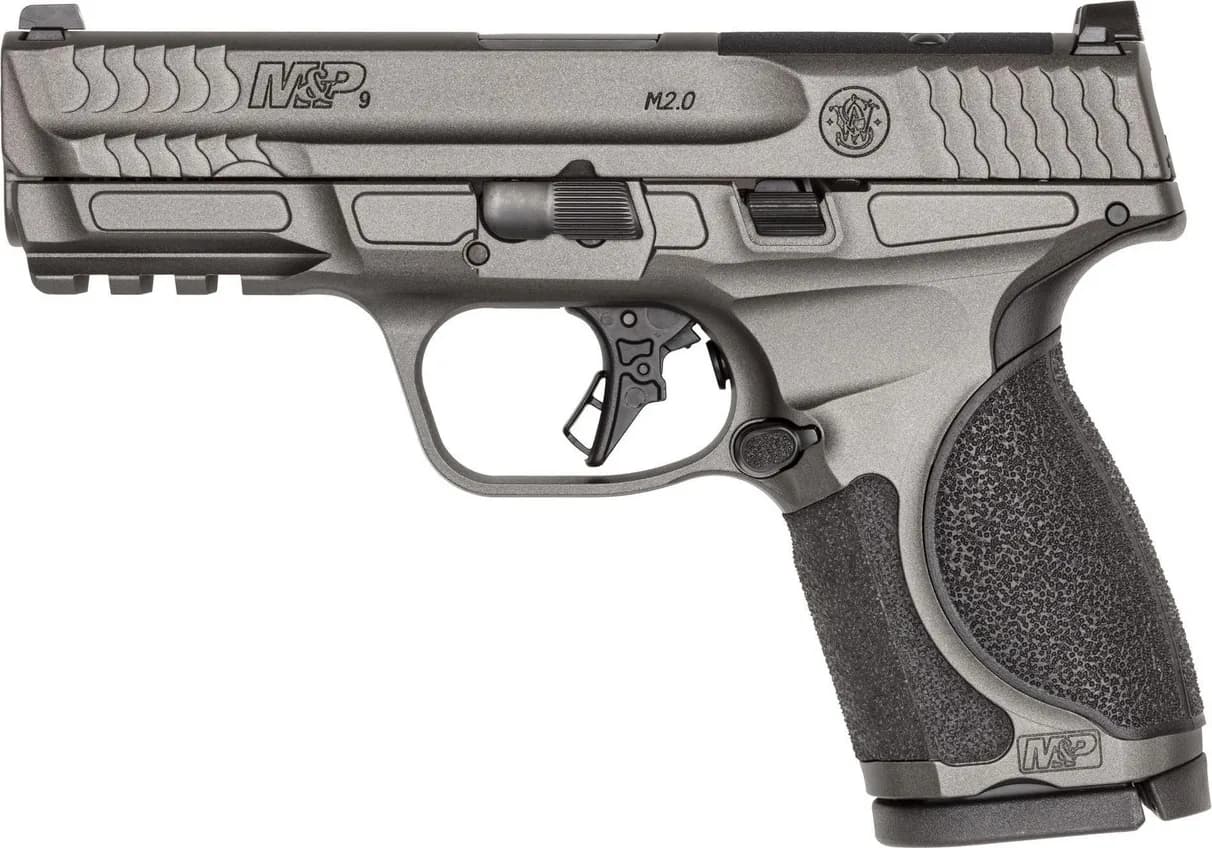 Smith & Wesson M&P9 M2.0 Metal Compact — image 2