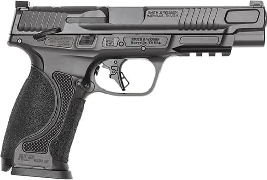 Smith & Wesson M&P9 M2.0 Metal HD Optics Ready