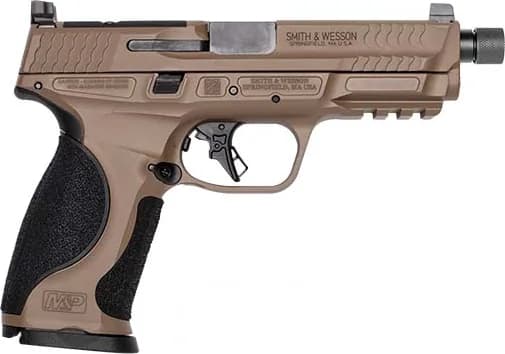 Smith & Wesson M&P9 M2.0 Metal Optics Ready TB