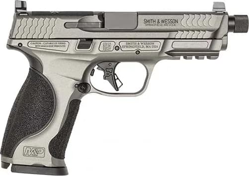 Smith & Wesson M&P9 M2.0 Metal Optics Ready TB