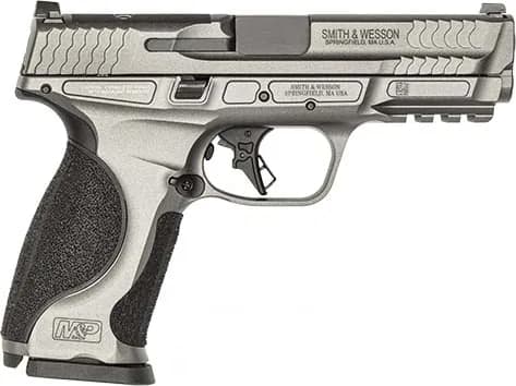 Smith & Wesson M&P9 M2.0 Metal Optics Ready