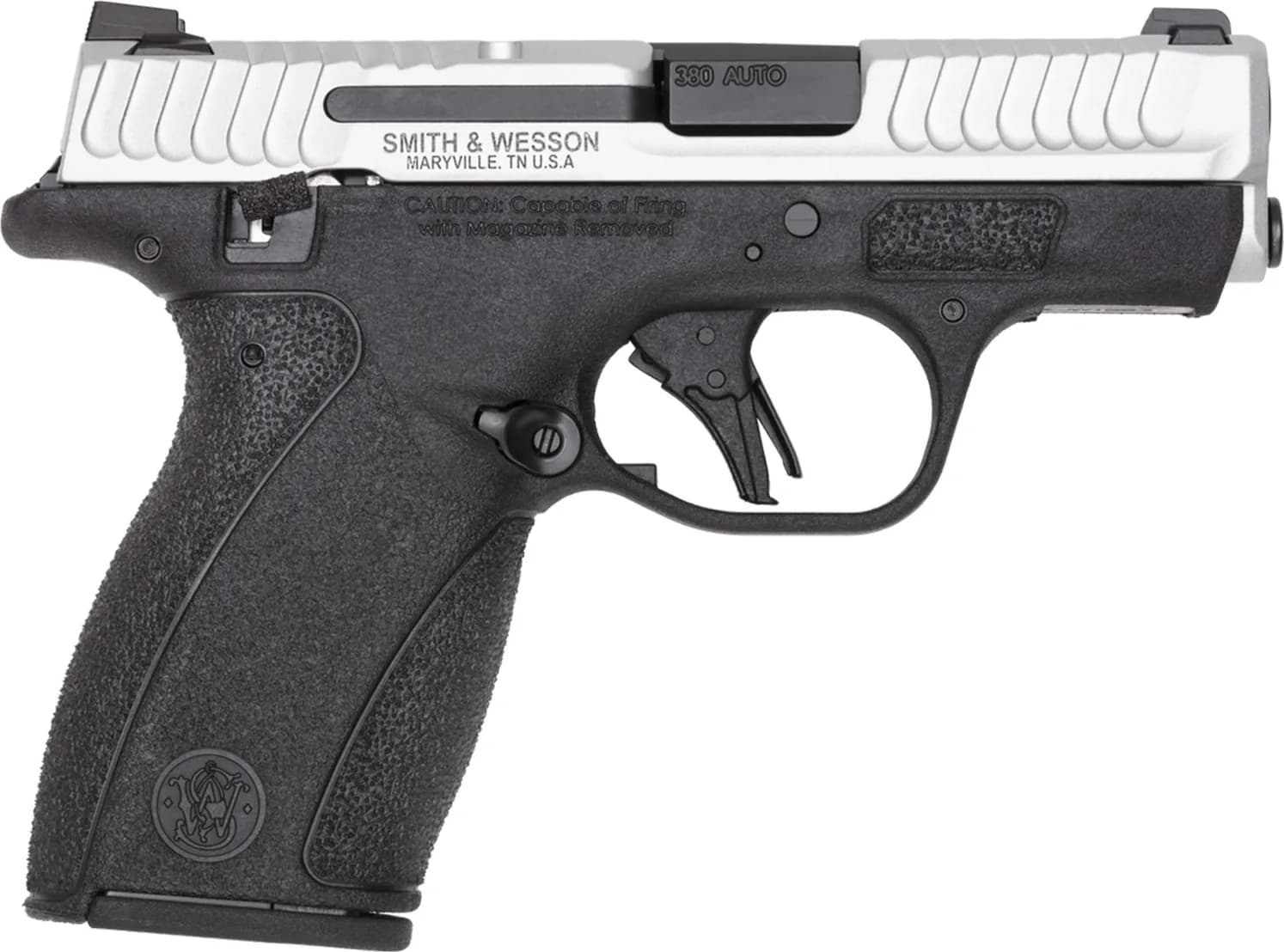 Smith & Wesson M&P|Bodyguard 2.0 380 Two Tone