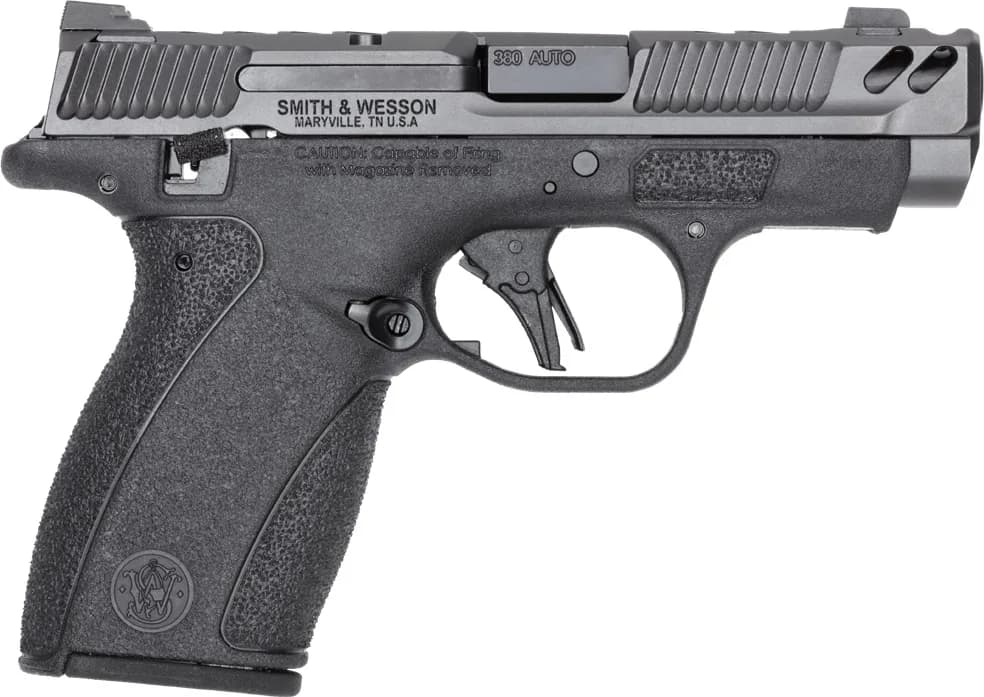 Smith & Wesson M&P|Bodyguard 2.0 PC 380 Carry Comp — image 2