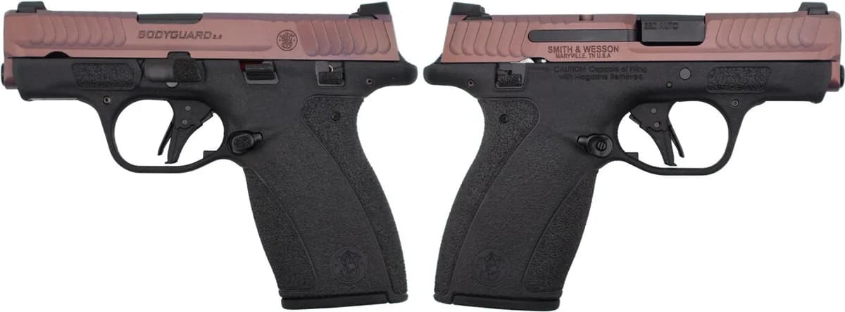 Smith & Wesson M&P Bodyguard 2.0 380