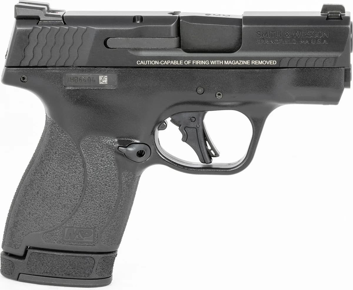 Smith & Wesson Shield M&P