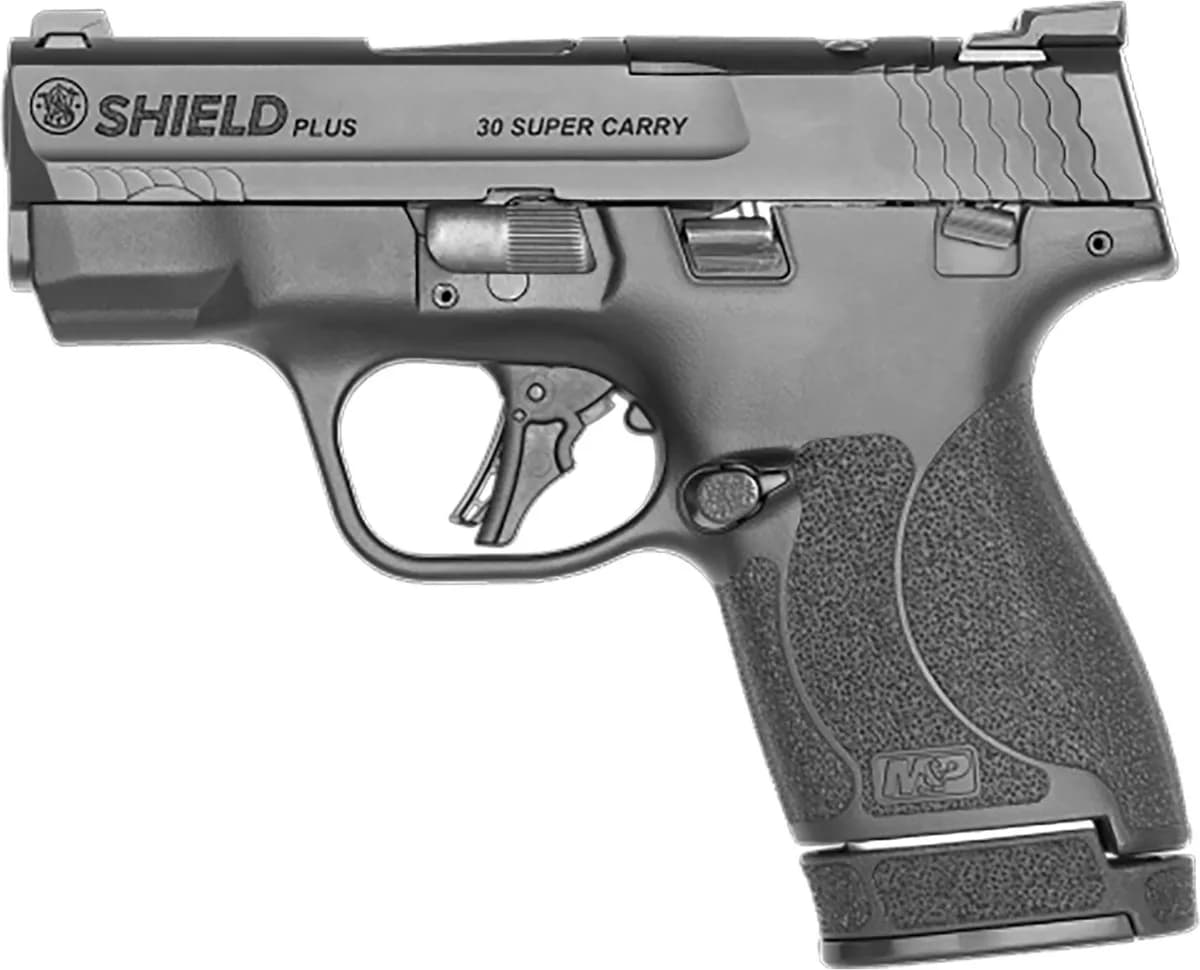 Smith & Wesson M&P Shield Plus — image 2