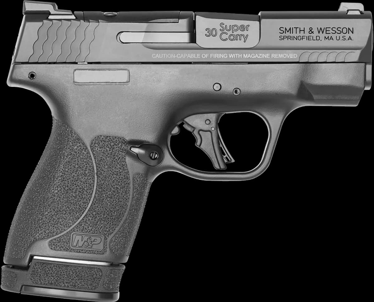 Smith & Wesson M&P Shield Plus