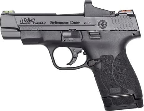 Smith & Wesson Shield M&P — image 2