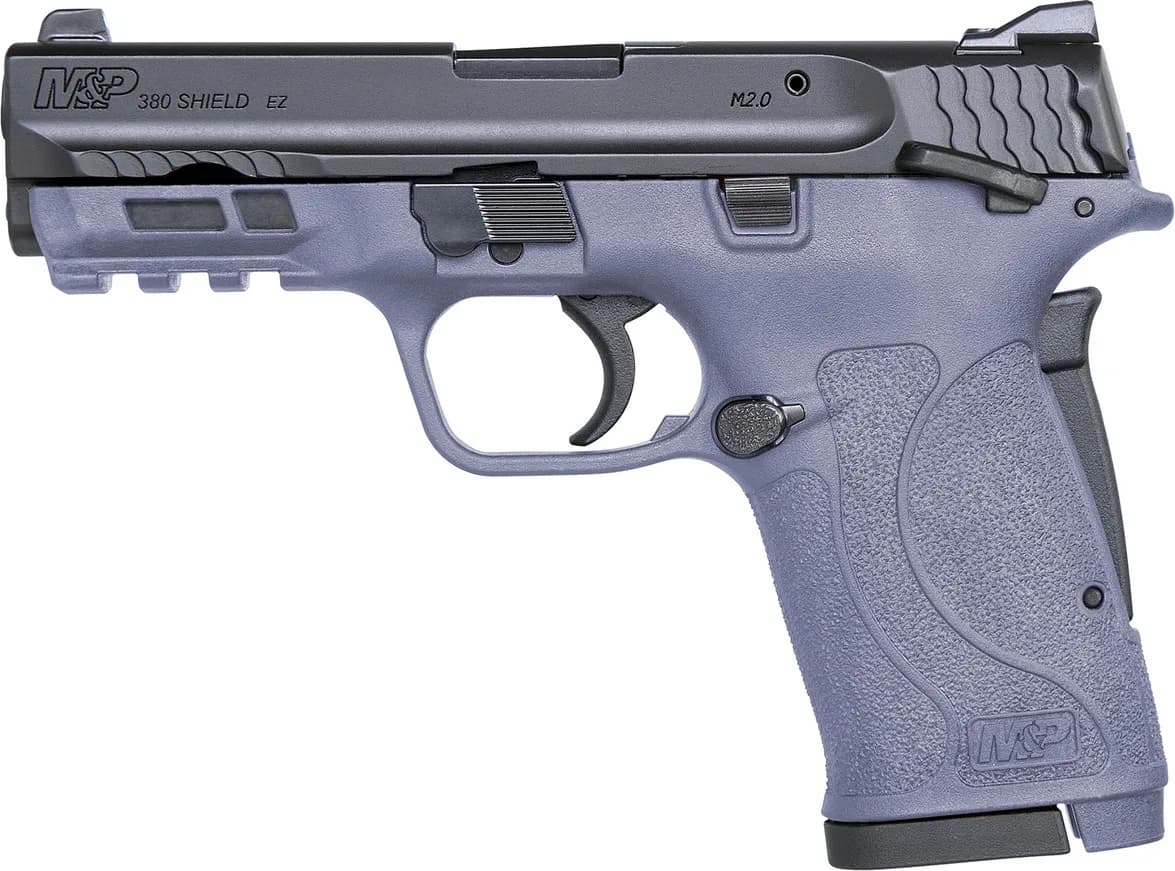 Smith & Wesson M&P380 Shield EZ