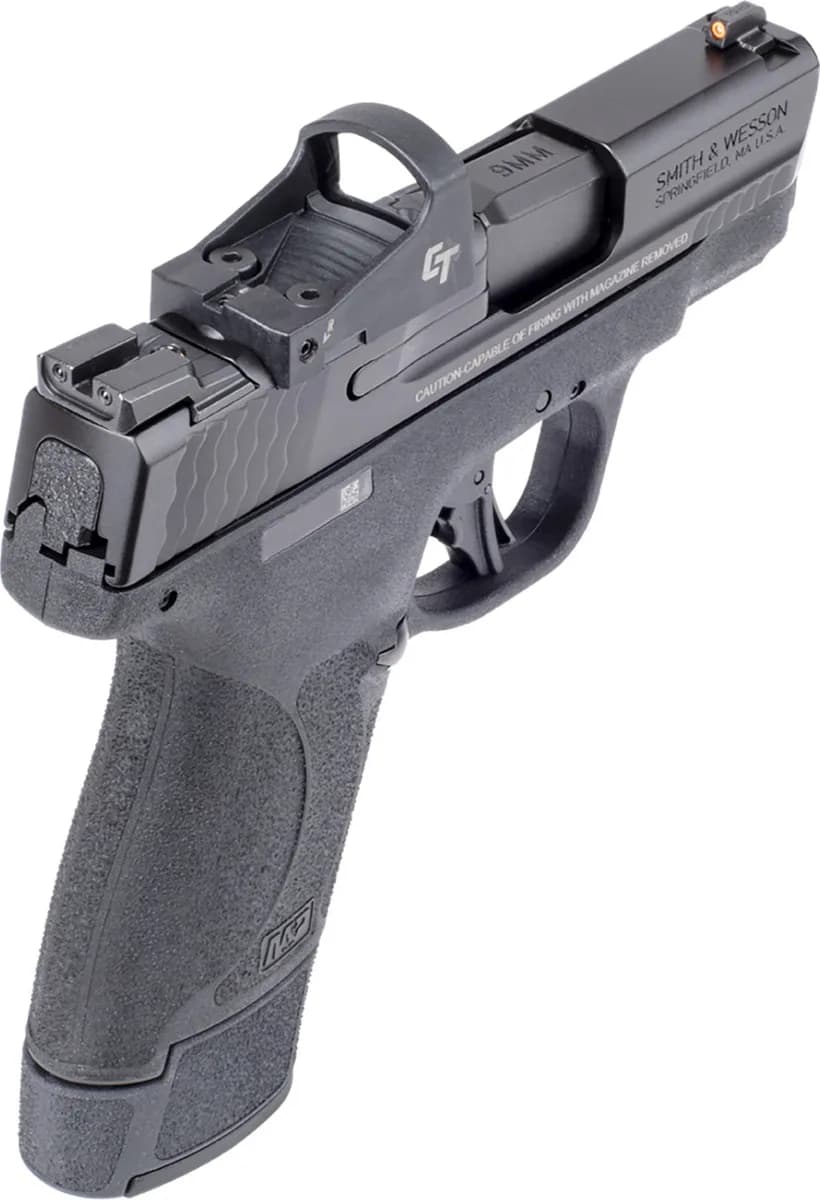 Smith & Wesson M&P9 Shield Plus — image 2