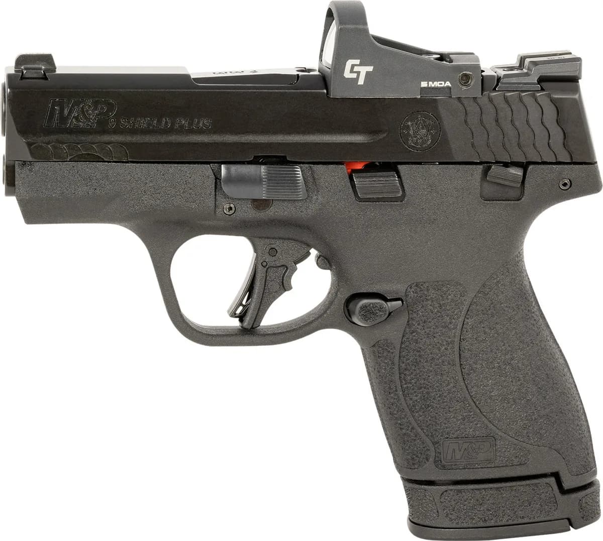 Smith & Wesson M&P9 Shield Plus — image 2