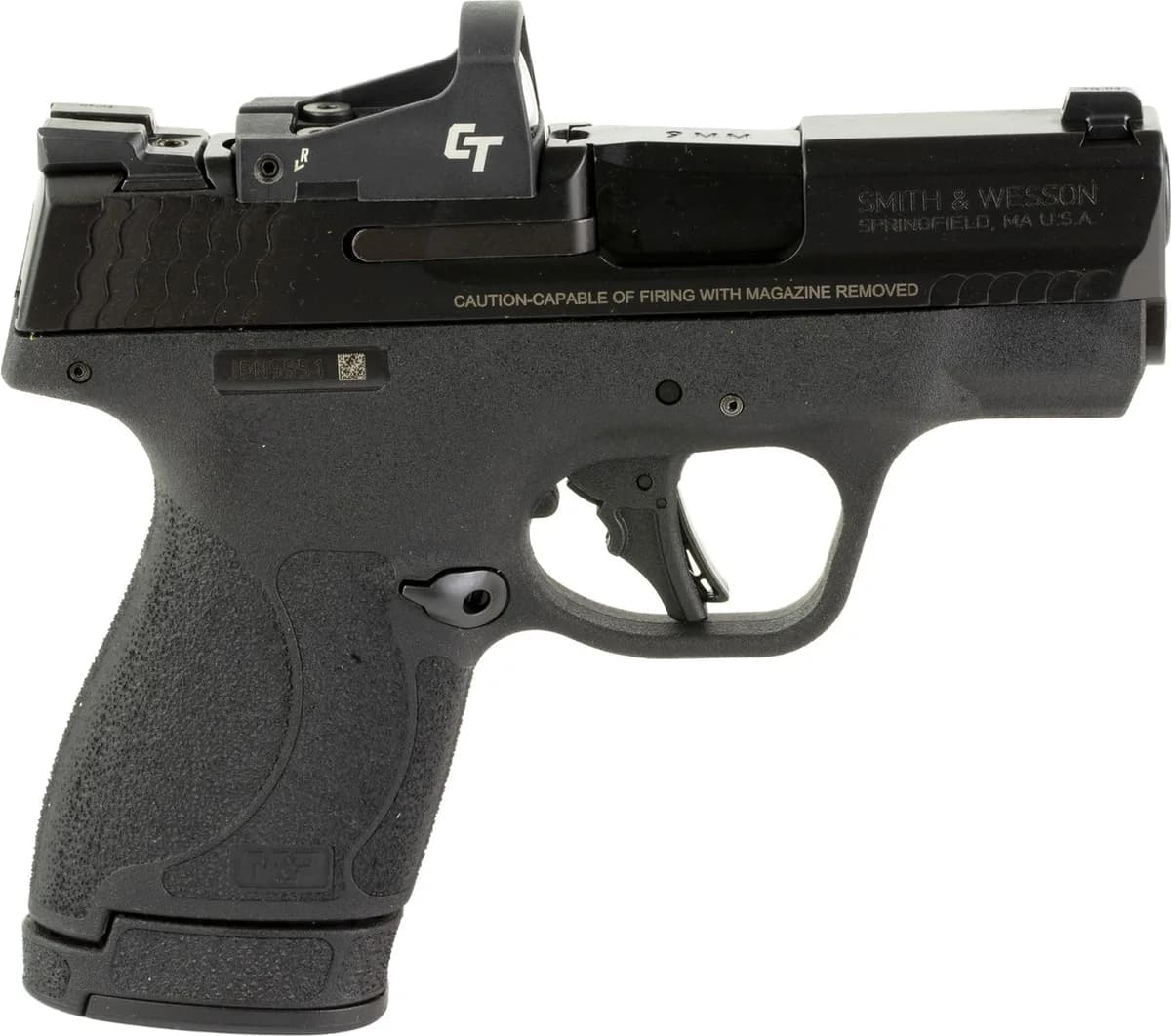 Smith & Wesson M&P9 Shield Plus