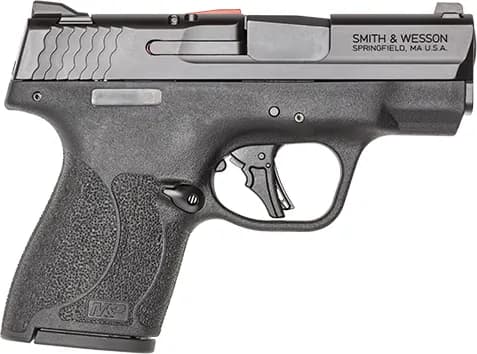 Smith & Wesson M&P9 Shield Plus