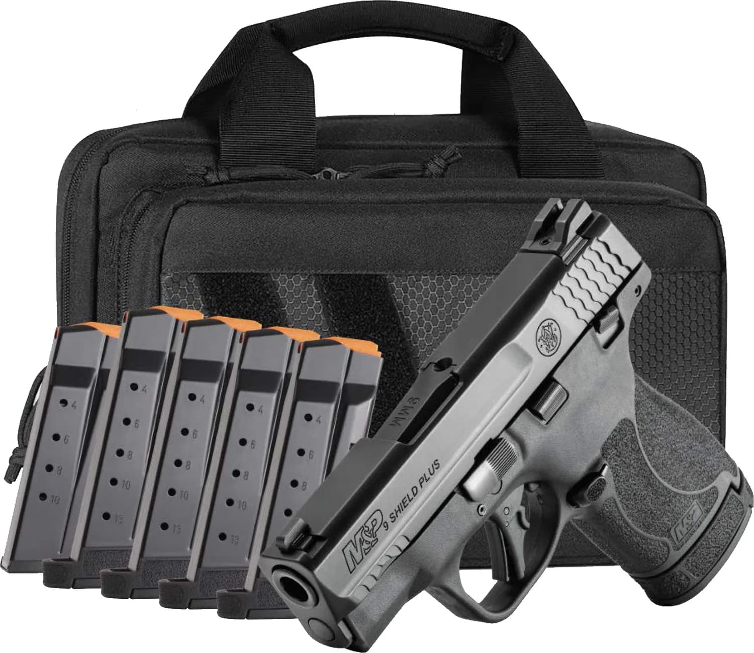 Smith & Wesson M&P Shield Plus Carry Bundle