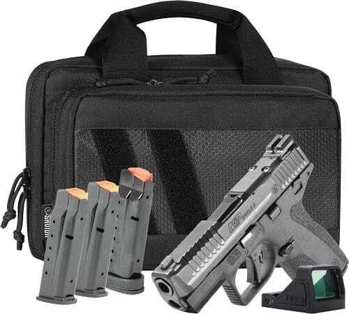 Smith & Wesson Shield X