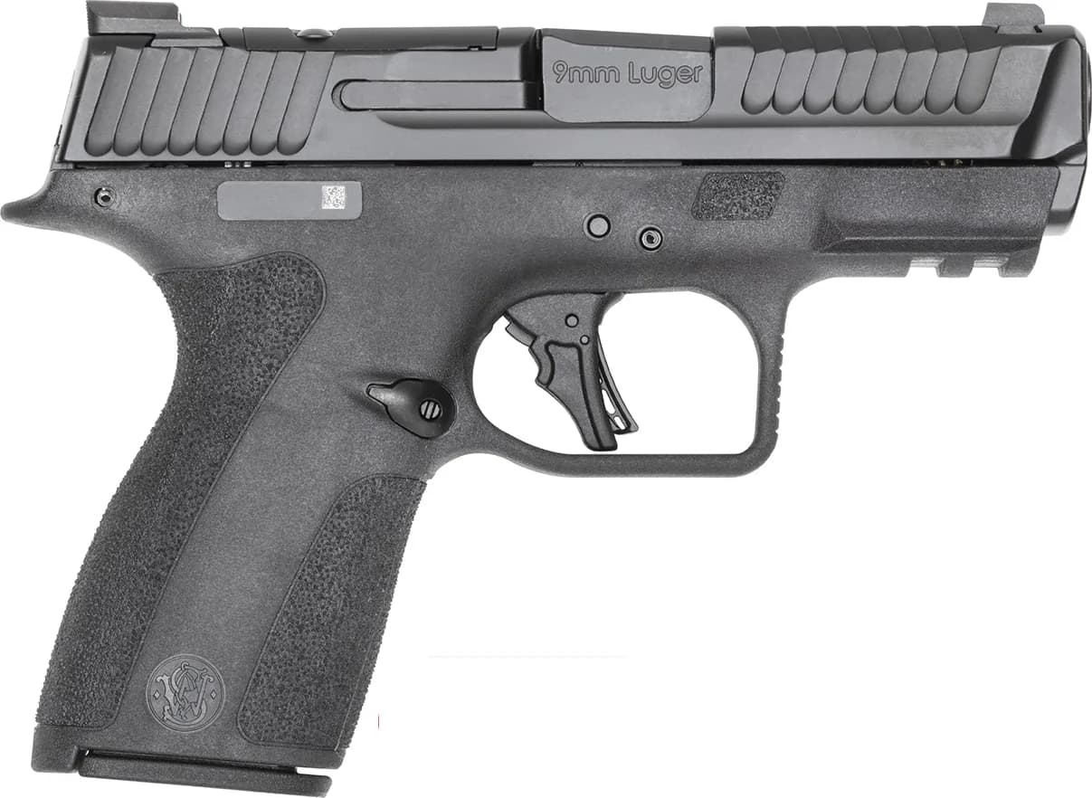 Smith & Wesson M&P Shield X CA Compliant