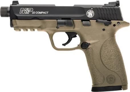 Smith & Wesson M&P22 Compact Military Police