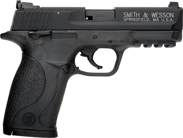 Smith & Wesson M&P22 Military Police Compact — image 2
