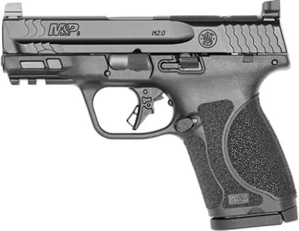 Smith & Wesson M&P9 M2.0 Compact Optics Ready