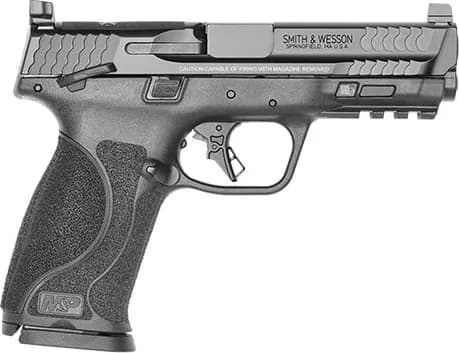 Smith & Wesson M&P9 M2.0 Optics Ready