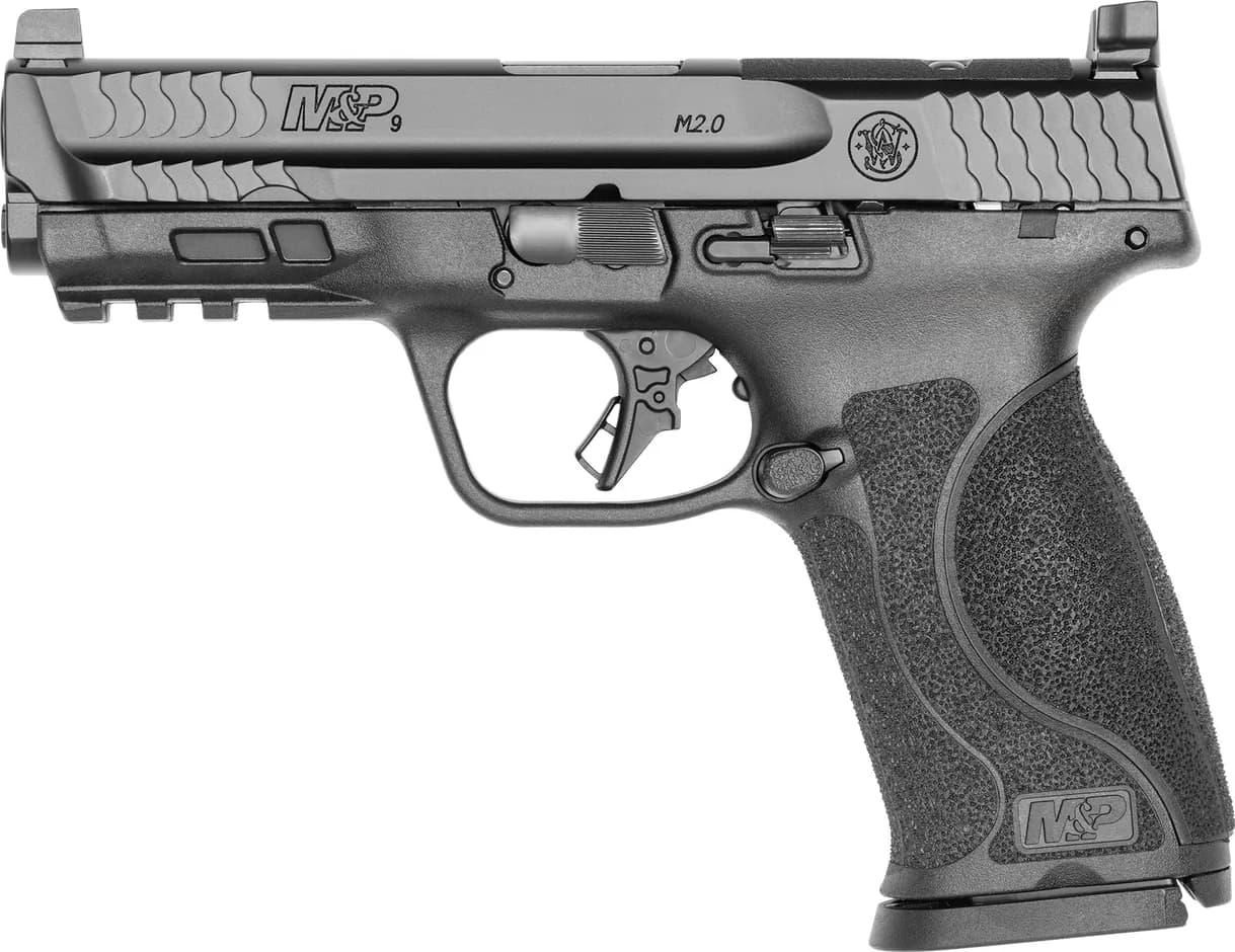 Smith & Wesson M&P9 M2.0 Optics Ready